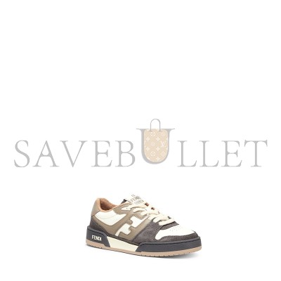 FENDI MATCH SNEAKERS 8E8252AI1NF1IJF FENDI MATCH SNEAKERS 8E8252AI1NF1IJF